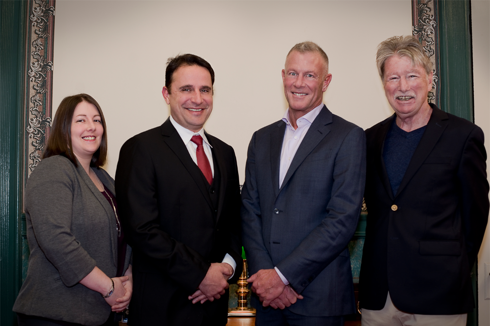 First Credit Corporation Management Team