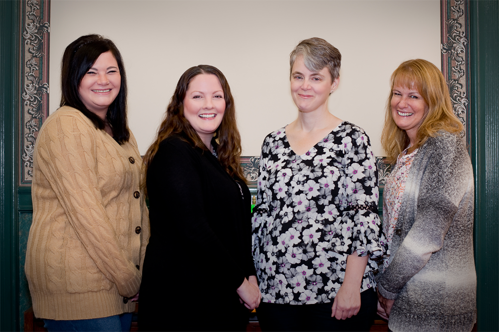 First Credit Corporation Underwriting Team